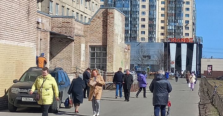 Торговое помещение у Сбера и Почты, от 8 до 30.3м²