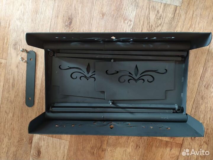 Мангал складной