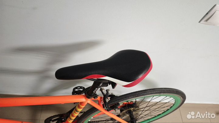 Шоссейный велосипед Forward indie jam 2.0