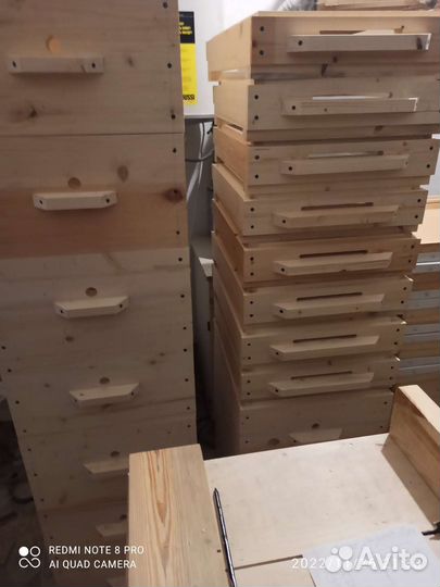 Ульи для пчел новые