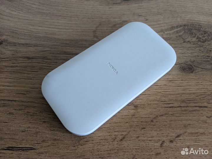 Повербанк Nokia с беспроводной зарядкой