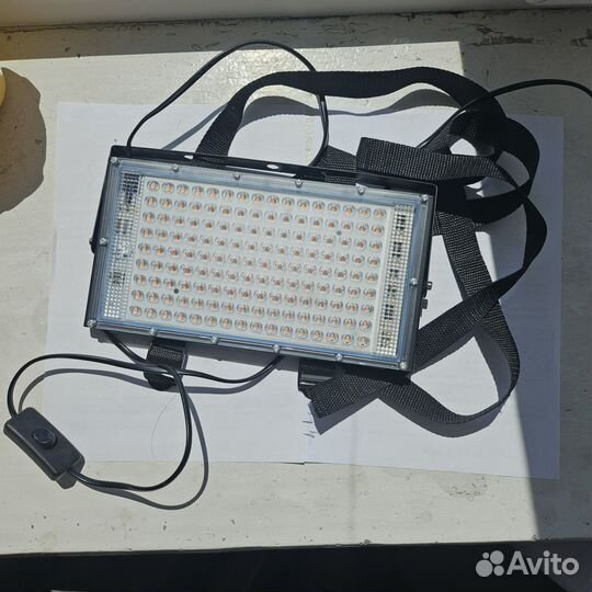 Фитолампа для растений 200w