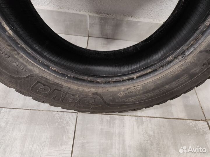 Sava Eskimo Stud 185/65 R15