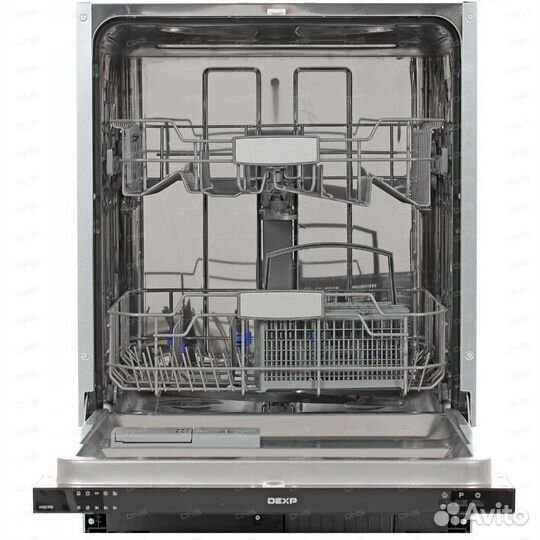 Посудомоечная машина dexp 12