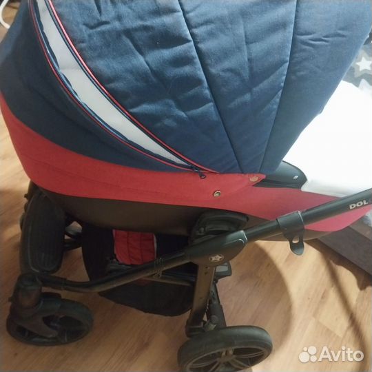 Коляска люлька