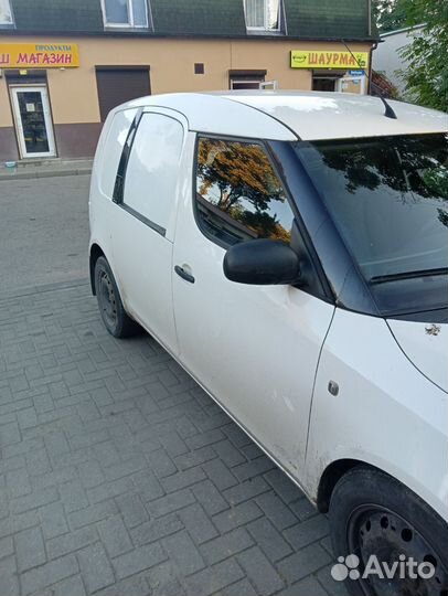 Skoda Praktik 1.4 МТ, 2007, 368 040 км