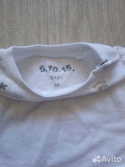 Боди для девочки