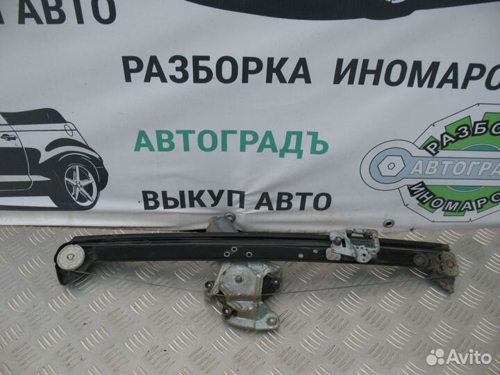Стеклоподъёмник электр. З.Л BMW X5 E53 2002г
