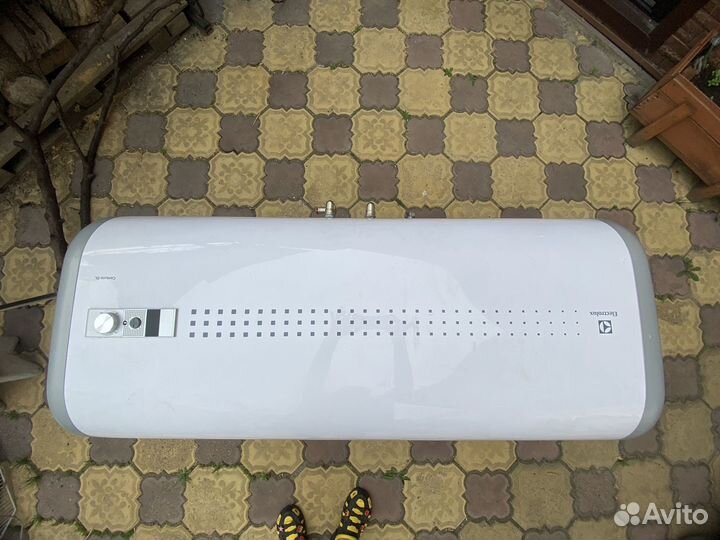 Водонагреватель electrolux 100