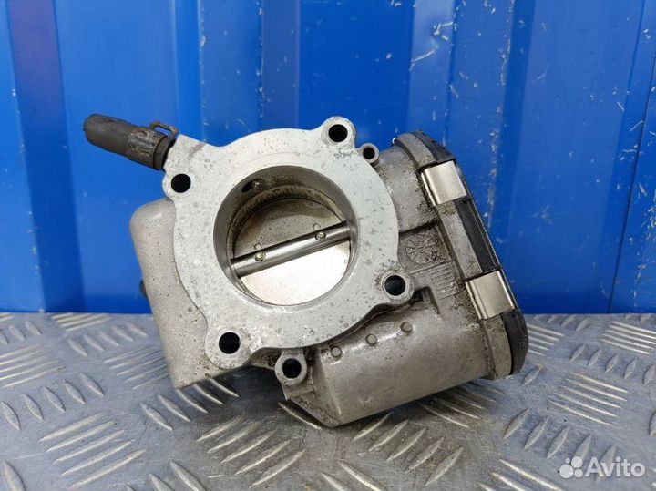 Заслонка дроссельная Kia Ceed ED 1.6 G4FC 2010