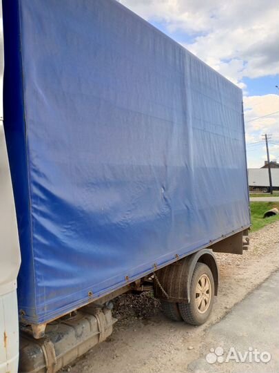 Кузов на газель 4.2 метра