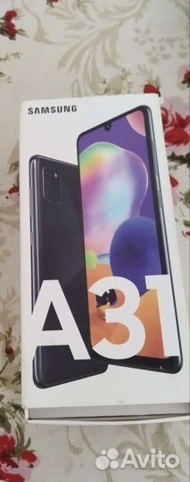 Samsung А 31