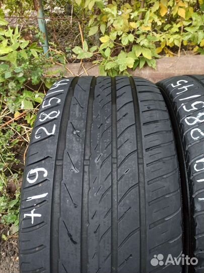 Matador MP 47 Hectorra 3 SUV 255/50 R19 и 285/45 R19