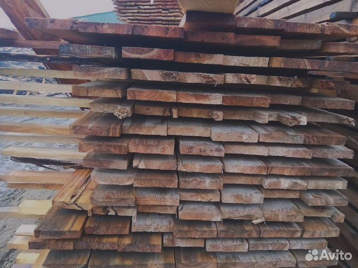 Надежные доски сосны для вашего дома и сада