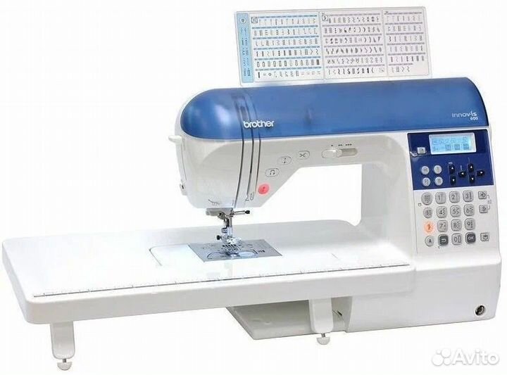 Компьютерная швейная машина NV450