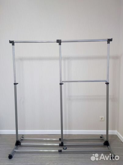 Вешалка напольная