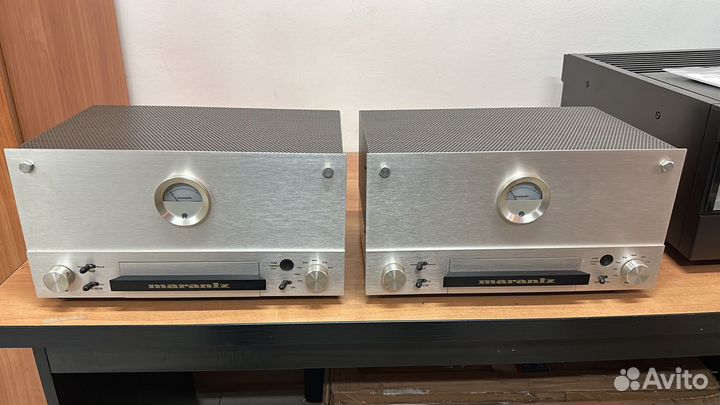 Marantz Model 9 два моноблока