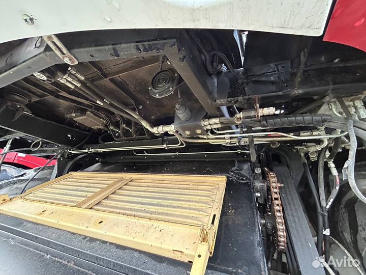 Комбайн Ростсельмаш Acros 595 Plus, 2016