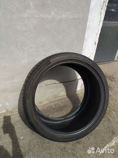 Pirelli P Zero Sports CAR 315/30 R21 105Y