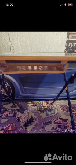 Детский столик