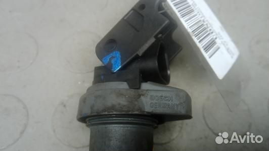 Катушка зажигания бензиновая BMW 5 E60/E61 (UDN05DE06)