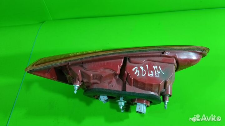 Фонарь внутренний правый для Mitsubishi Lancer 10