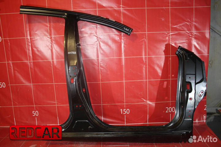 Проем передней прав двери Hyundai i20 (новый)