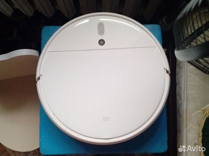 Робот пылесос