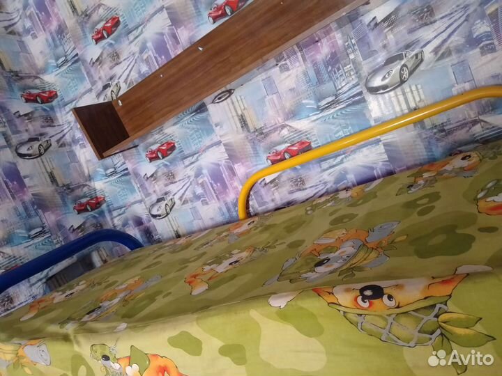 Детские кровати