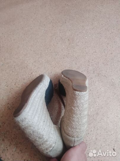 Туфли женские slyxsh