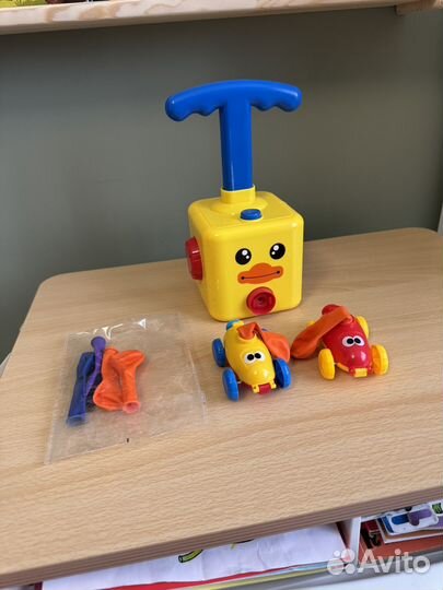 Игрушка насос