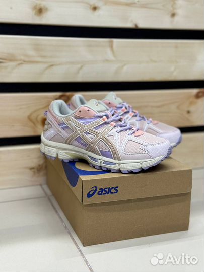 Кроссовки Asics Gel-Kahana 8 Pink