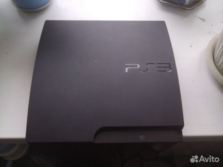 Sony playstation 3 slim 3008