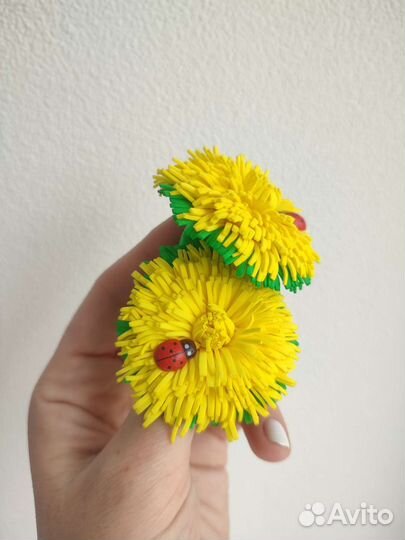 Резинка для волос 