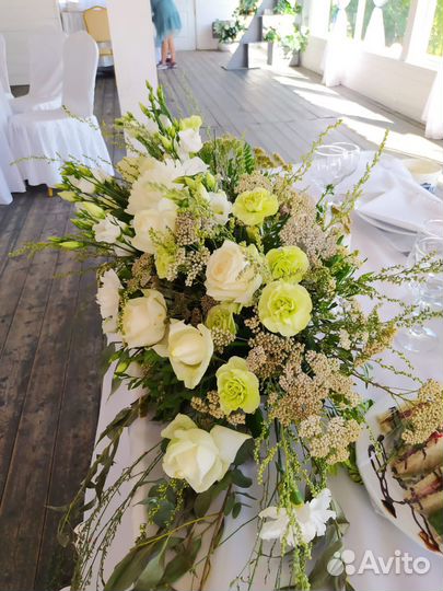 Свадебное оформление