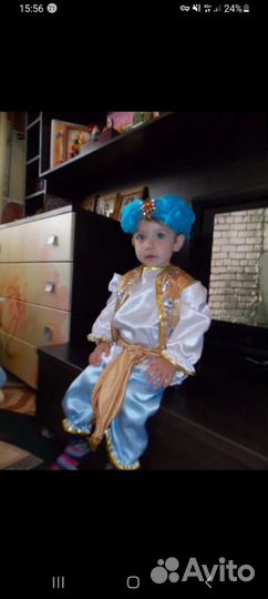 Карнавальный костюм для детей