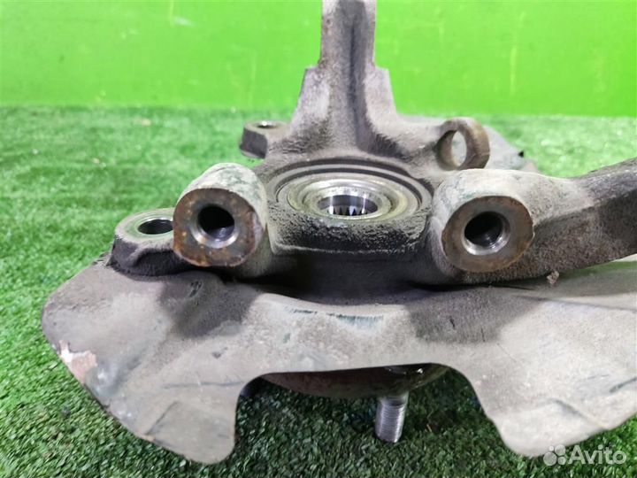 Кулак передний правый KIA RIO 2 (JB) 2006