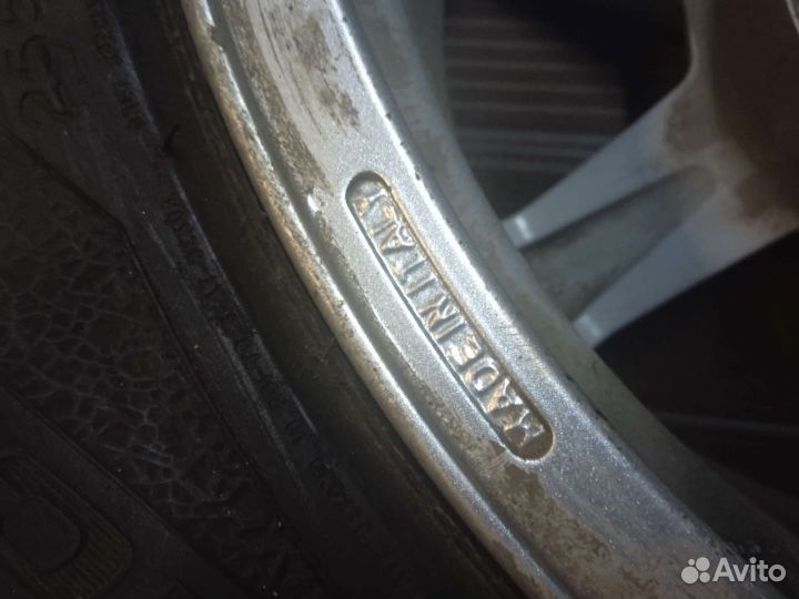 Диск колесный стилавто эксклюзив