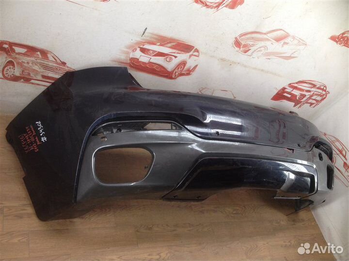 Бампер задний Bmw X6 (F16) с 2014 года 20995