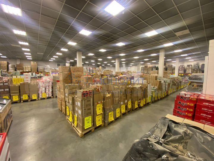 Продажа торгового помещения с арендаторами