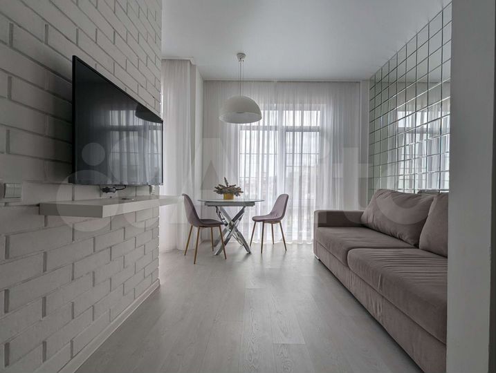 Квартира-студия, 24 м², 3/4 эт.