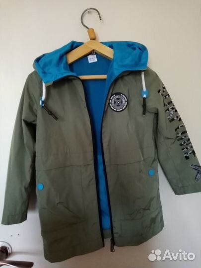 Ветровка детская 116