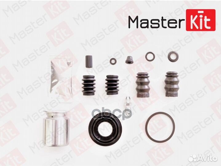 Ремкомплект тормозного суппорта+поршень volkswa