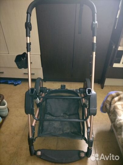 Коляска на запчасти