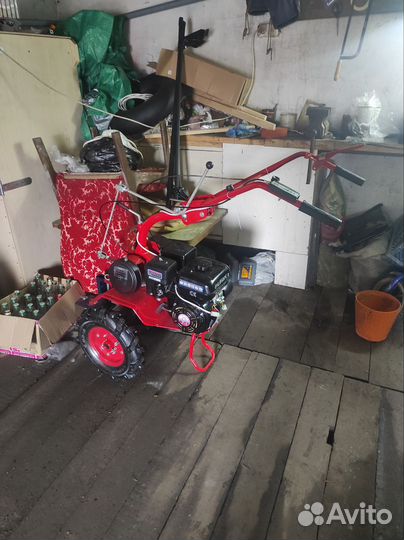 Мотоблок бу