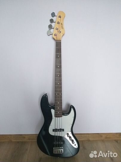 Бас-гитара Stagg