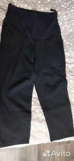 Тёплые брюки для беременных