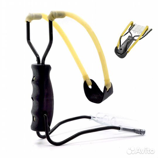 Рогатка Большая мb (с упором)