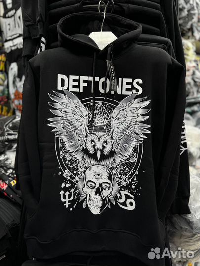 Толстовка Deftones