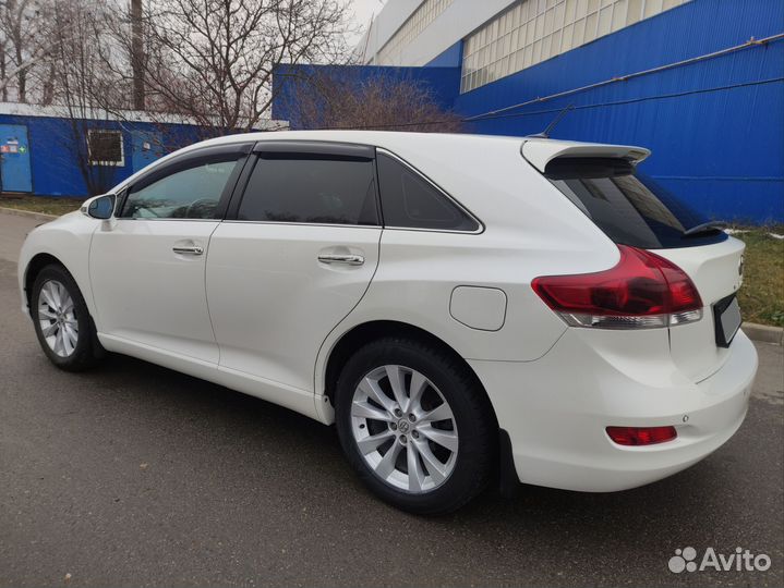 Toyota Venza 2.7 AT, 2014, 178 600 км